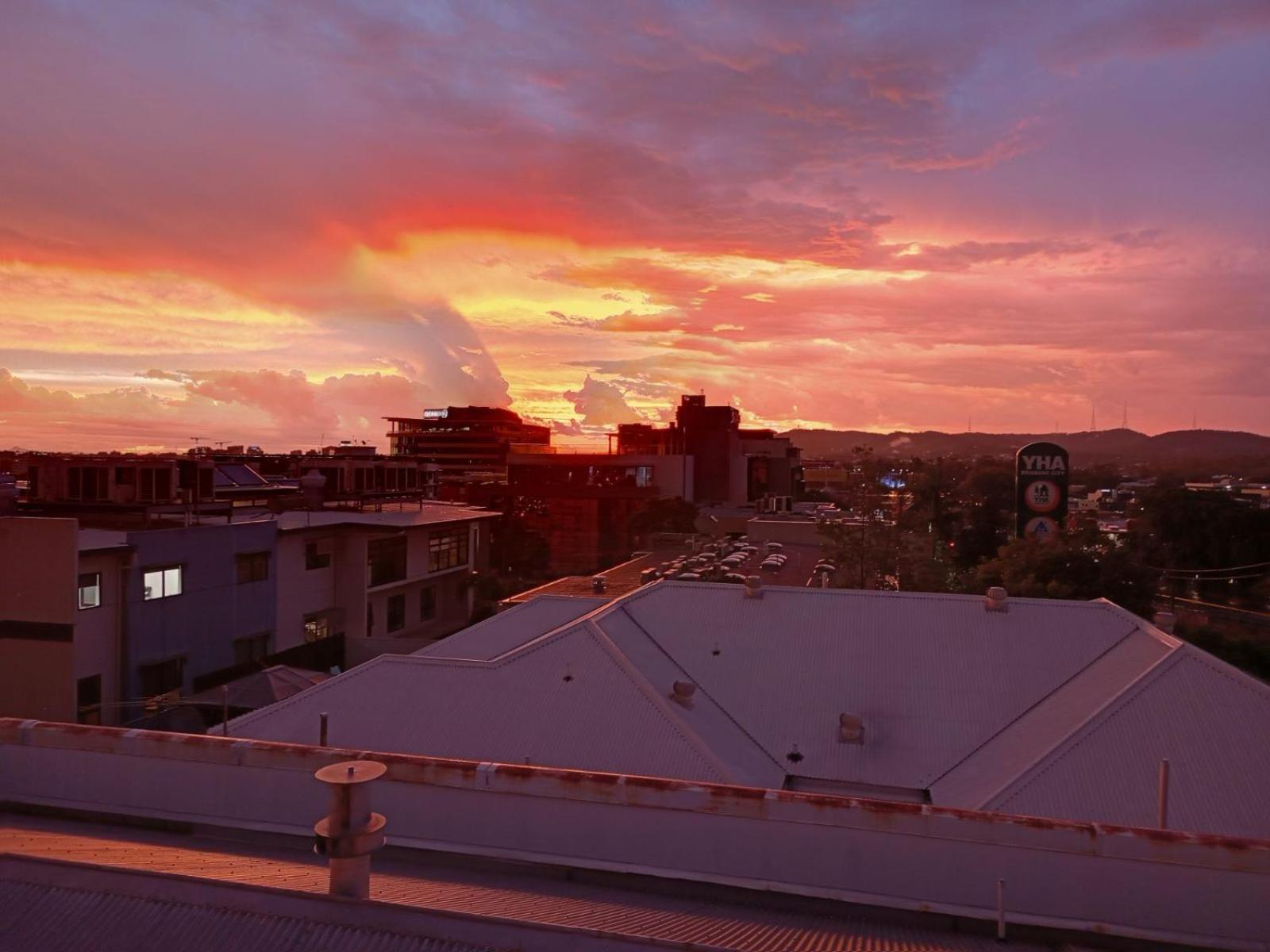 City Backpackers Hq Brisbane Zewnętrze zdjęcie